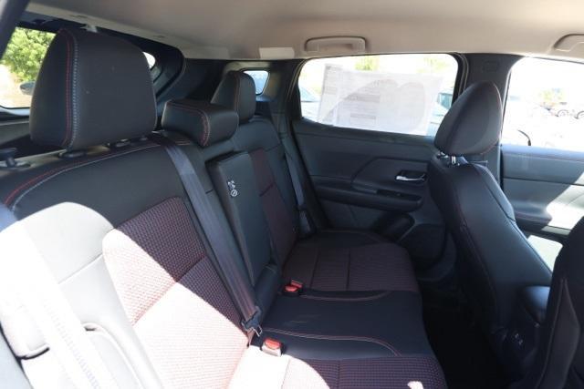 new 2026 Nissan Kicks car
