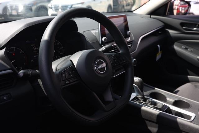 new 2025 Nissan Altima car, priced at $26,208