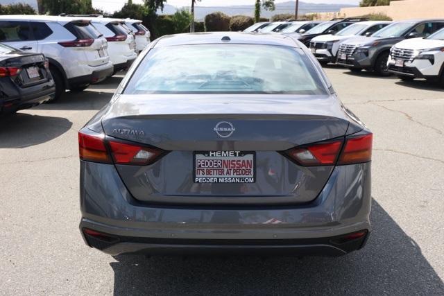 new 2025 Nissan Altima car, priced at $26,208