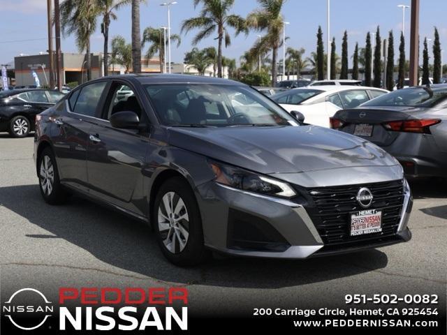 new 2025 Nissan Altima car, priced at $26,208