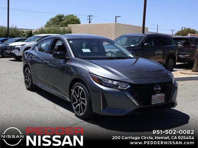 new 2025 Nissan Sentra car, priced at $22,768