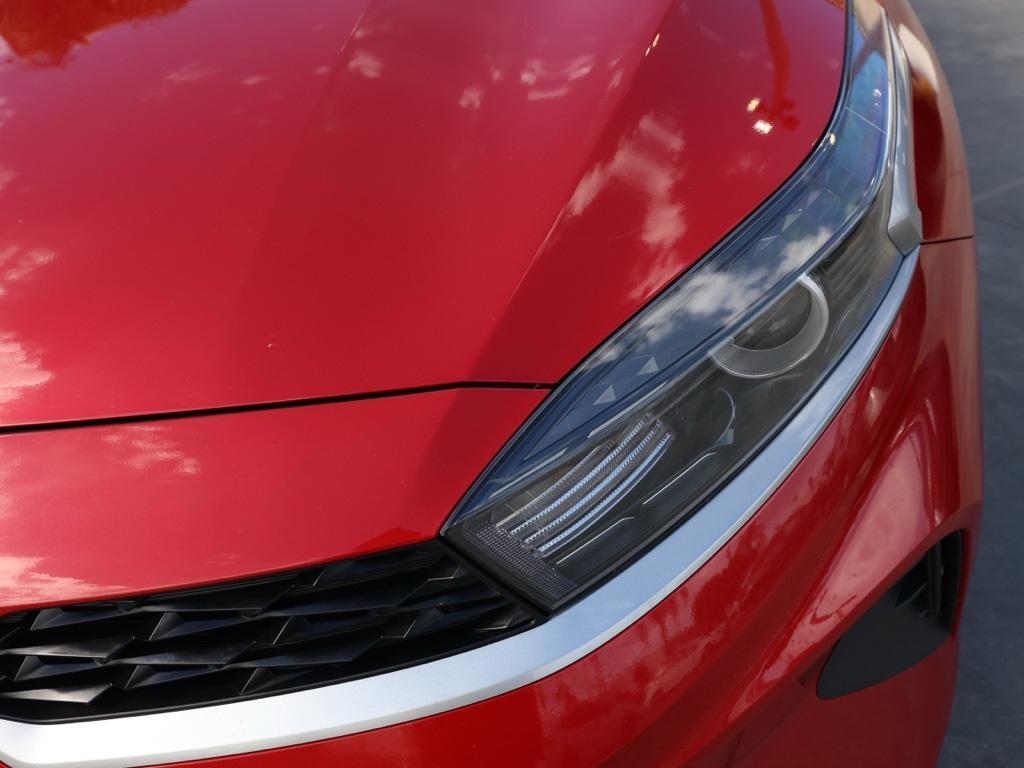 used 2023 Kia Forte car, priced at $14,995