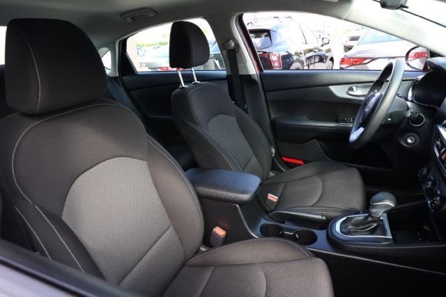 used 2023 Kia Forte car, priced at $15,595