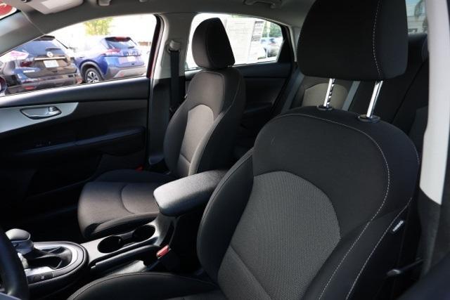 used 2023 Kia Forte car, priced at $15,595