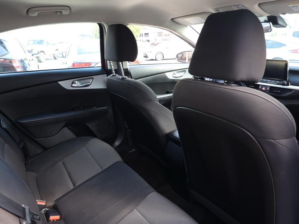 used 2023 Kia Forte car, priced at $14,995