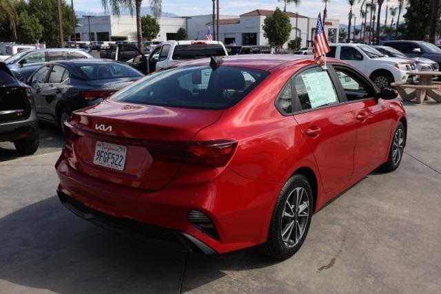 used 2023 Kia Forte car, priced at $15,595