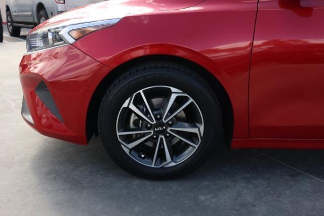 used 2023 Kia Forte car, priced at $15,595