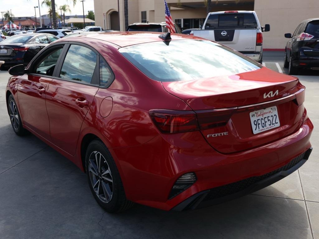 used 2023 Kia Forte car, priced at $14,995