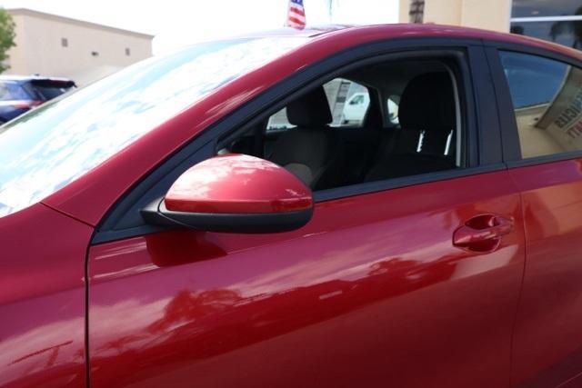 used 2023 Kia Forte car, priced at $15,595