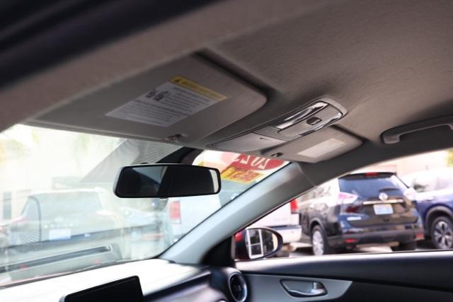 used 2023 Kia Forte car, priced at $15,595