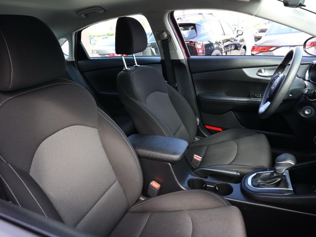 used 2023 Kia Forte car, priced at $14,995