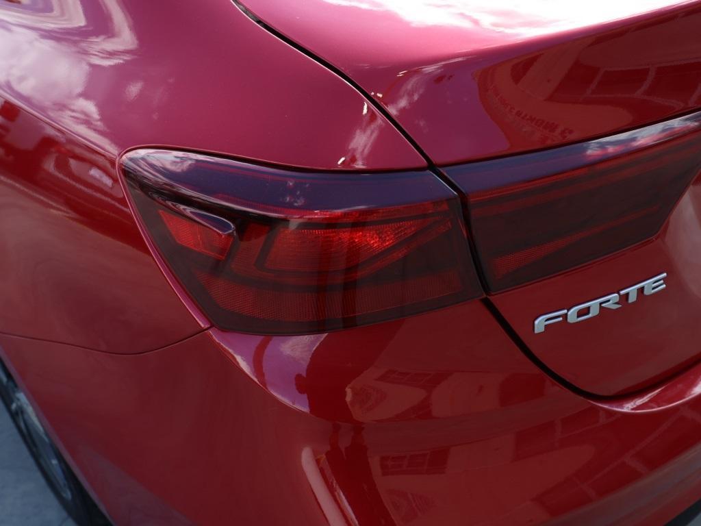 used 2023 Kia Forte car, priced at $14,995