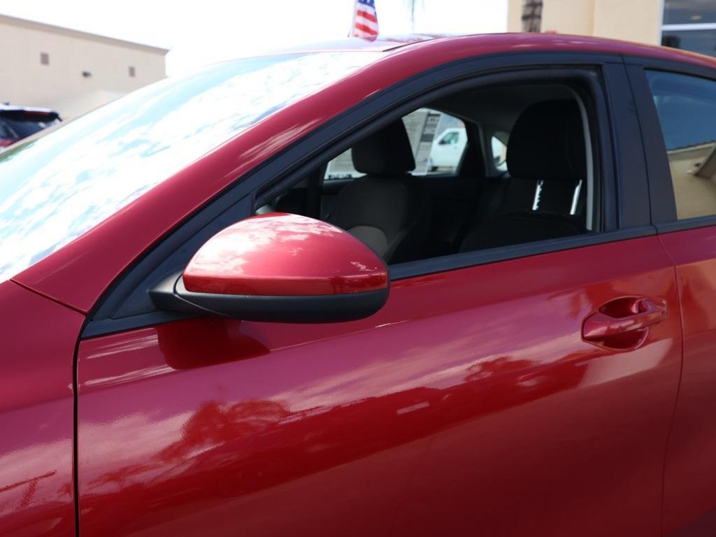 used 2023 Kia Forte car, priced at $14,995