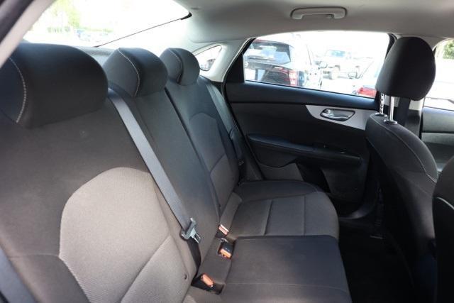 used 2023 Kia Forte car, priced at $15,595