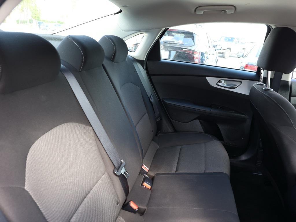 used 2023 Kia Forte car, priced at $14,995