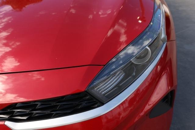 used 2023 Kia Forte car, priced at $15,595