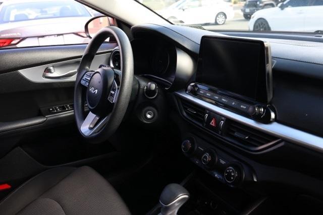used 2023 Kia Forte car, priced at $15,595
