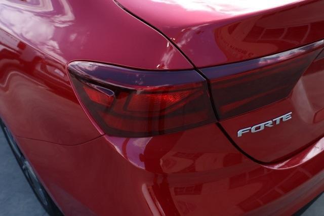 used 2023 Kia Forte car, priced at $15,595