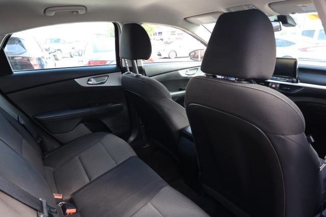 used 2023 Kia Forte car, priced at $15,595
