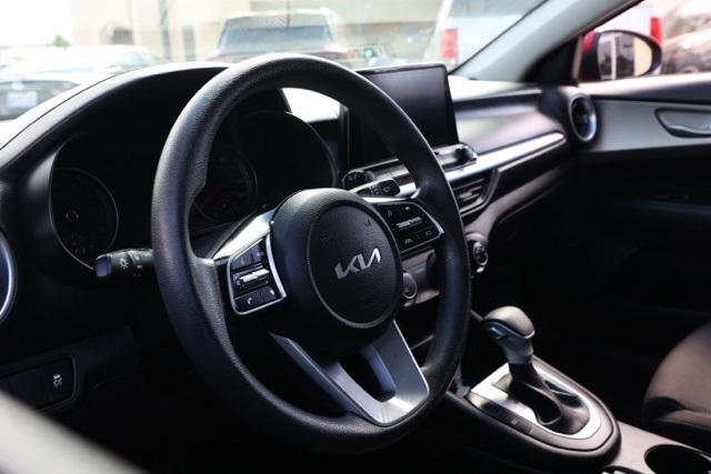 used 2023 Kia Forte car, priced at $15,595