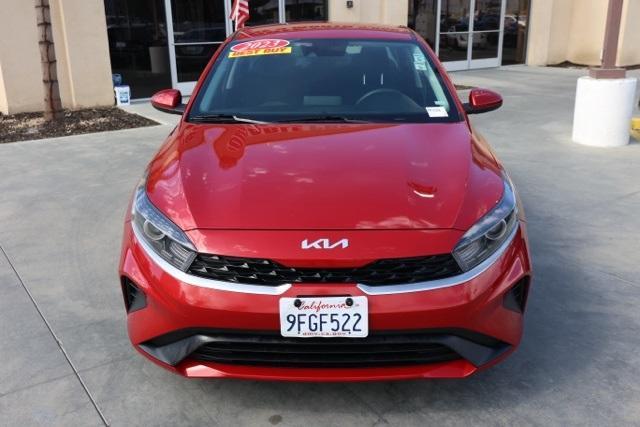 used 2023 Kia Forte car, priced at $15,595