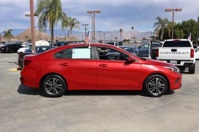 used 2023 Kia Forte car, priced at $15,595
