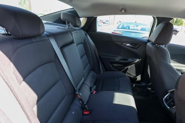 used 2023 Chevrolet Malibu car, priced at $17,895