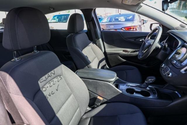used 2023 Chevrolet Malibu car, priced at $17,895