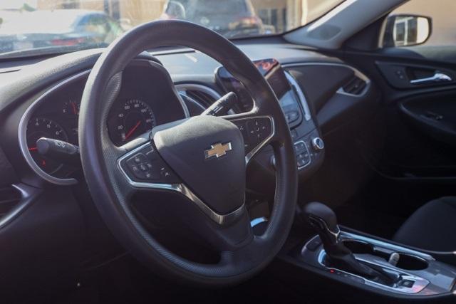 used 2023 Chevrolet Malibu car, priced at $17,895