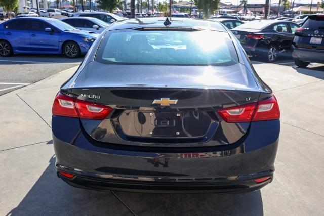 used 2023 Chevrolet Malibu car, priced at $17,895