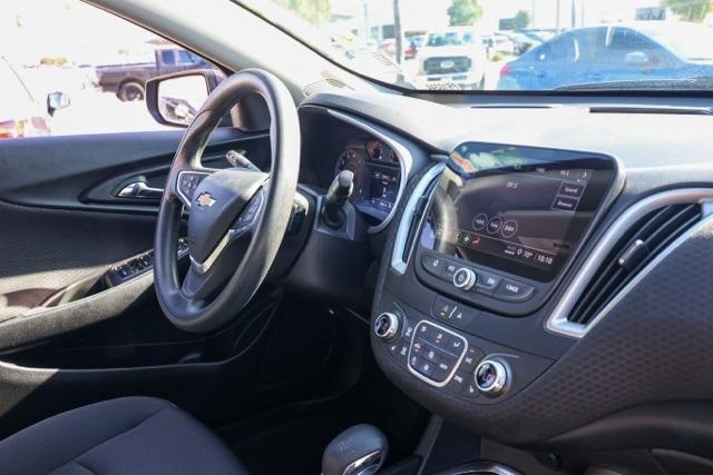 used 2023 Chevrolet Malibu car, priced at $17,895