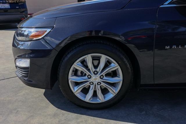 used 2023 Chevrolet Malibu car, priced at $17,895