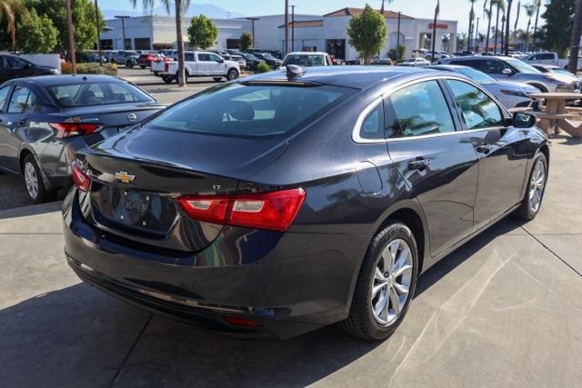 used 2023 Chevrolet Malibu car, priced at $17,895