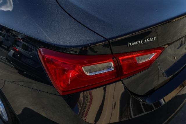 used 2023 Chevrolet Malibu car, priced at $17,895