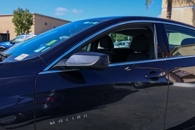 used 2023 Chevrolet Malibu car, priced at $17,895