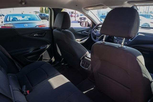 used 2023 Chevrolet Malibu car, priced at $17,895