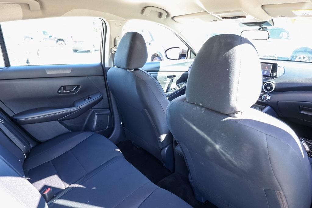 used 2025 Nissan Sentra car, priced at $16,795