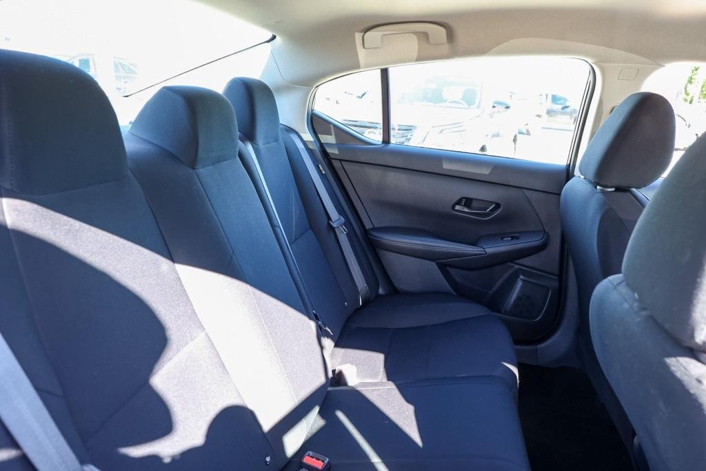 used 2025 Nissan Sentra car, priced at $16,795