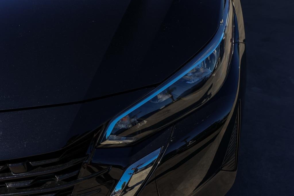 used 2025 Nissan Sentra car, priced at $16,795