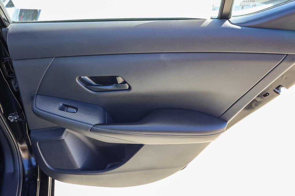 used 2025 Nissan Sentra car, priced at $16,795