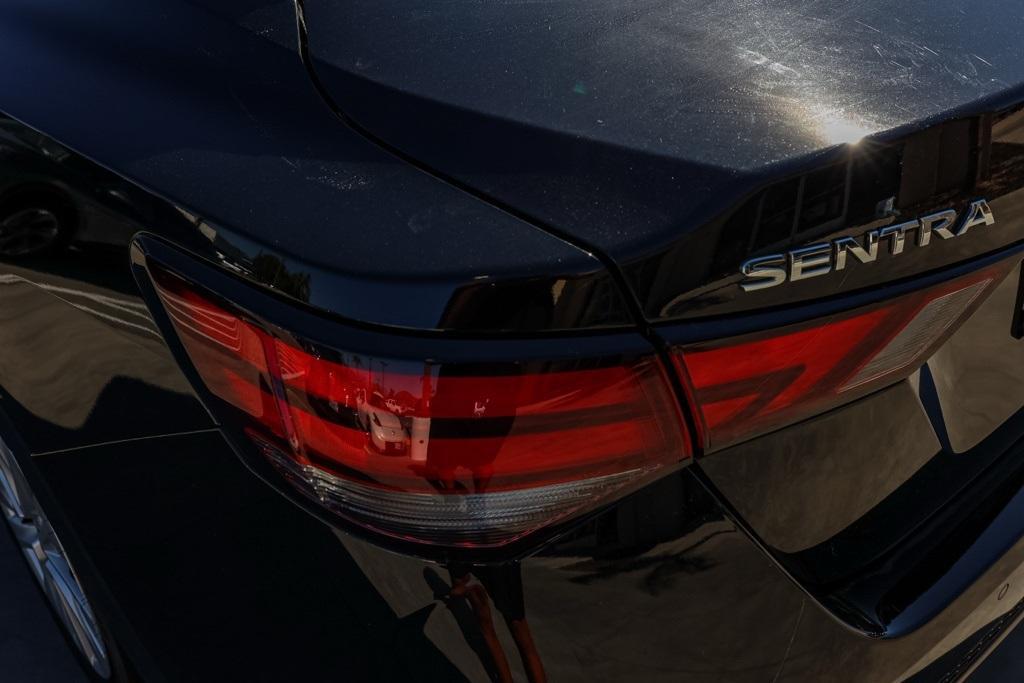 used 2025 Nissan Sentra car, priced at $16,795