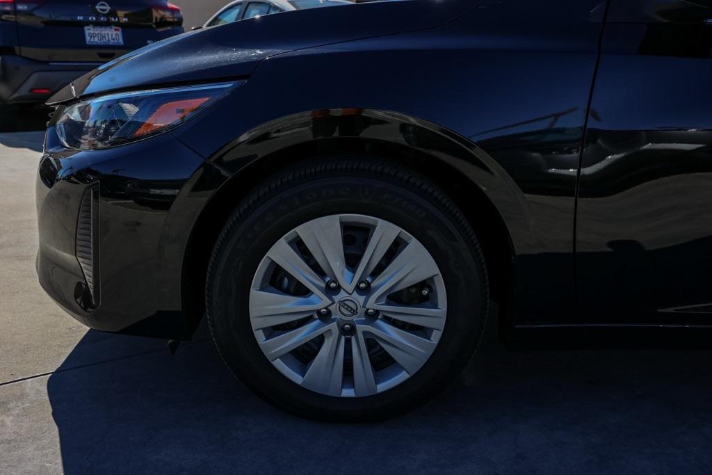 used 2025 Nissan Sentra car, priced at $16,795