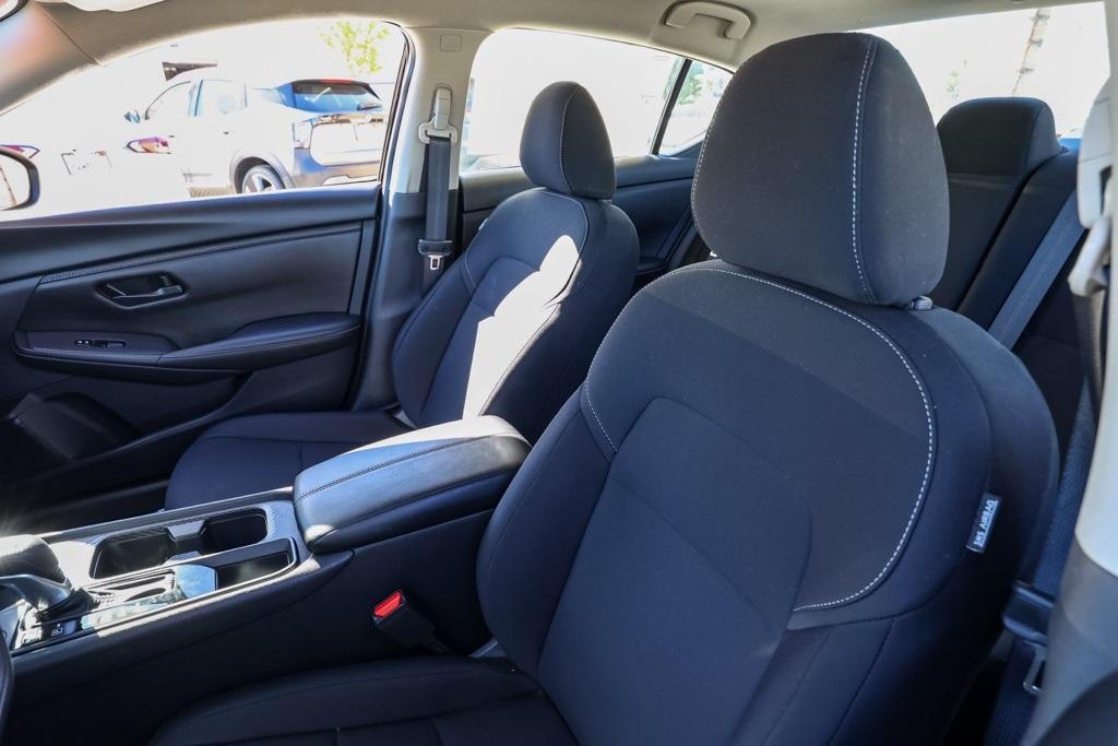 used 2025 Nissan Sentra car, priced at $16,795