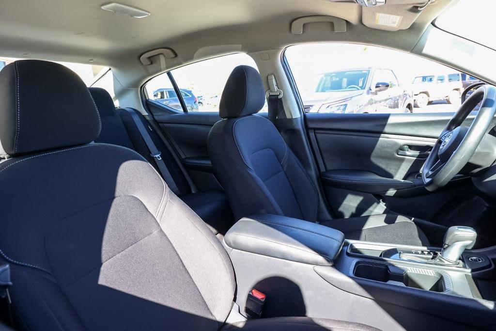 used 2025 Nissan Sentra car, priced at $16,795