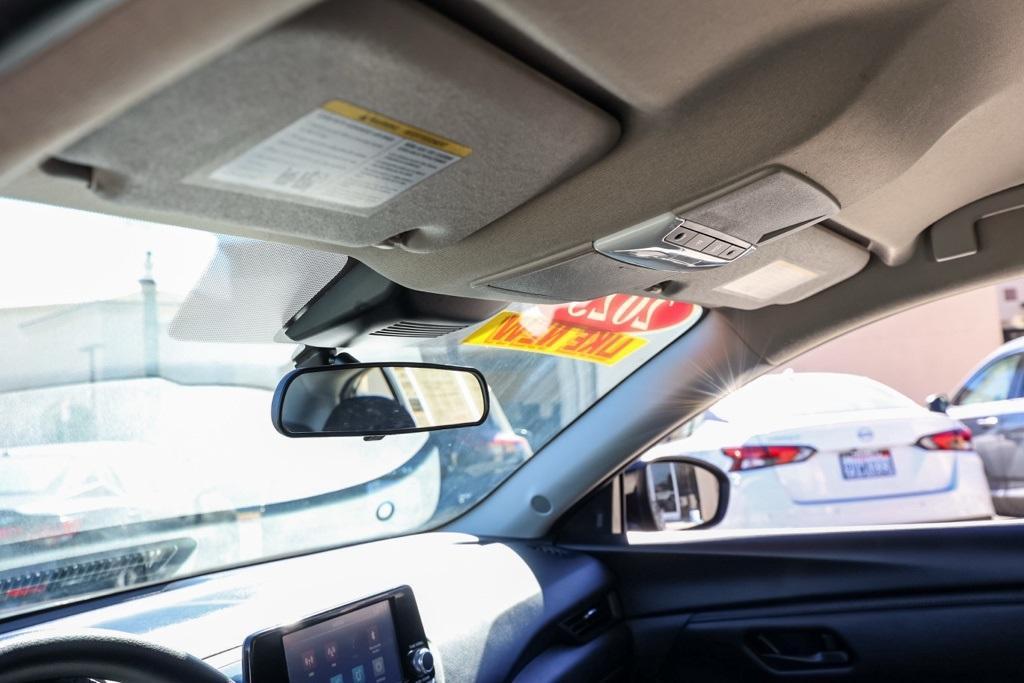 used 2025 Nissan Sentra car, priced at $16,795