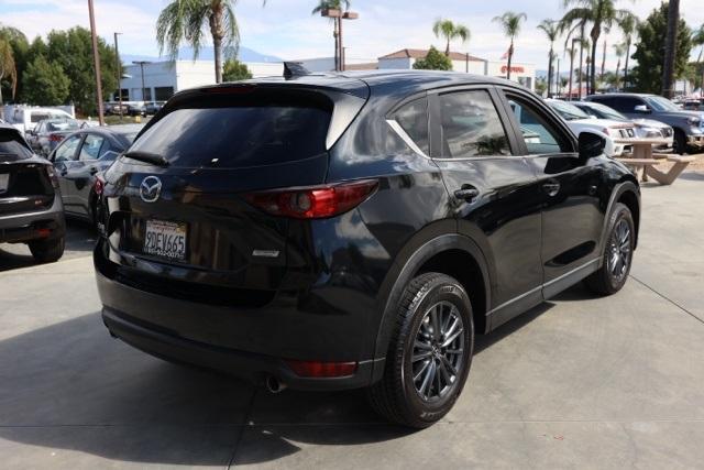 used 2019 Mazda CX-5 car, priced at $16,895