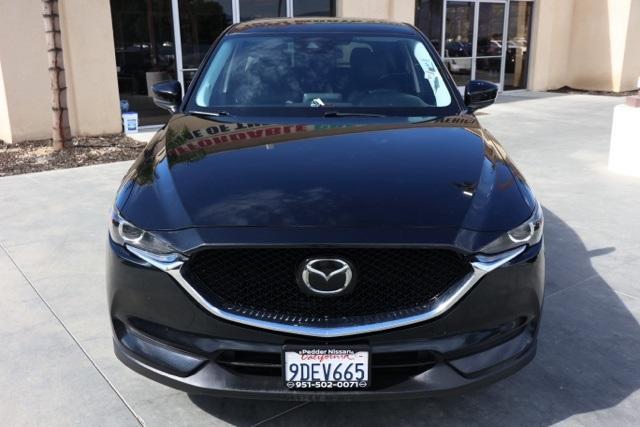 used 2019 Mazda CX-5 car, priced at $16,895