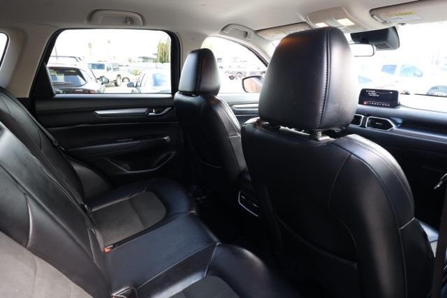 used 2019 Mazda CX-5 car, priced at $16,895