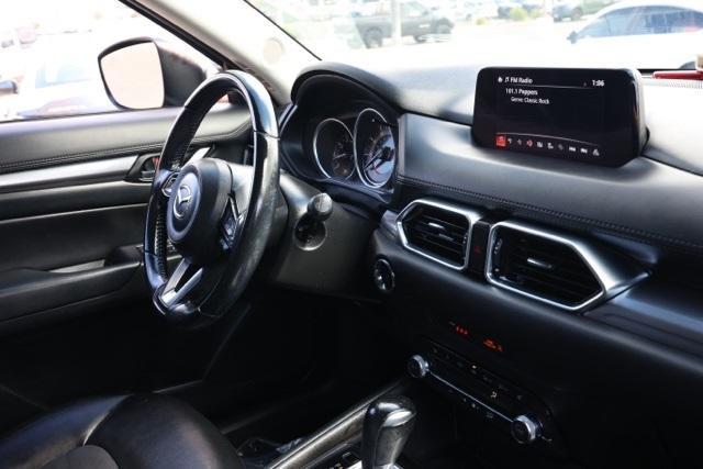 used 2019 Mazda CX-5 car, priced at $16,895