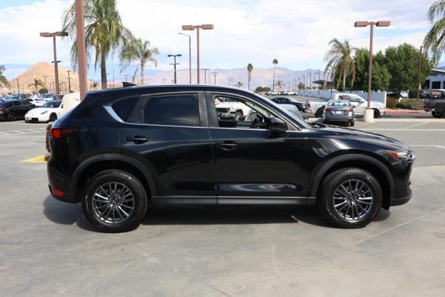 used 2019 Mazda CX-5 car, priced at $16,895